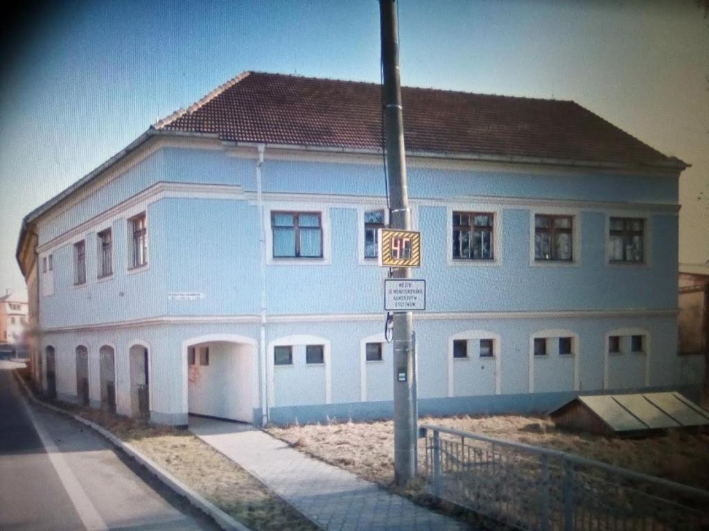 Penzion U Nahonu Mesto Touskov Экстерьер фото