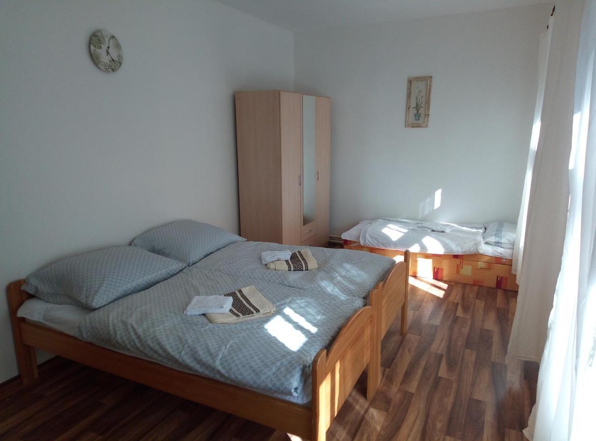 Penzion U Nahonu Mesto Touskov Экстерьер фото