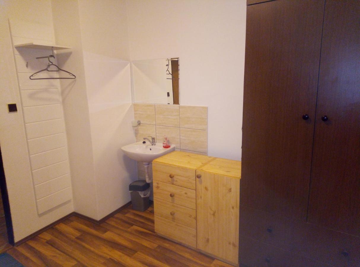 Penzion U Nahonu Mesto Touskov Экстерьер фото
